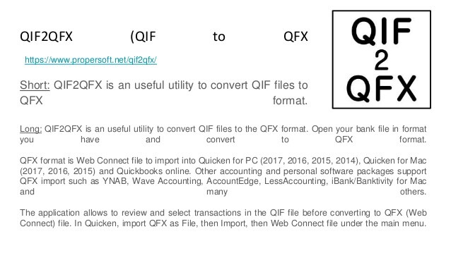 convert quicken files to quickbooks for mac